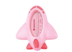 KikkaBoo termometar za kadicu plane pink ( KKB12023 )
