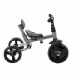 KikkaBoo tricikl Giovi grey ( KKB20145 ) - Img 4