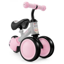 Kinderkraft bicikl guralica cutie pink ( KKRCUTIPNK0000 ) - Img 2