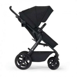 Kinderkraft kolica 3u1 a-tour (mink pro) black ( KSATOU00BLK300I ) - Img 4