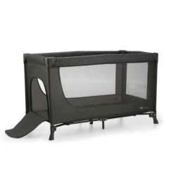 Kinderkraft prenosivi krevetac joy light grey ( KLJOYLIGRY00000 ) - Img 2