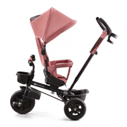 Kinderkraft tricikli aveo rose pink ( KRAVEO00PNK0000 ) - Img 3