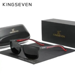 Kingseven 9006T black red-3