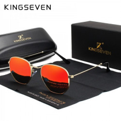 Kingseven N7548 orange naočare za sunce - Img 2