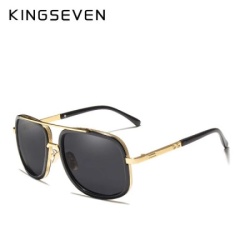 Kingseven N7828 black naočare za sunce-2