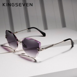 Kingseven N801 black naočare za sunce - Img 1