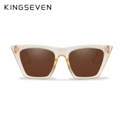 Kingseven S10 brown white-1