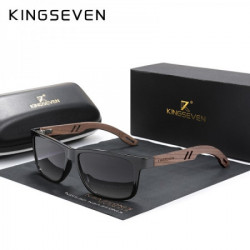 Kingseven W5508 black naočare za sunce - Img 1