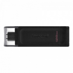 Kingston 128GB DT70/128GB USB flash drive DataTraveler - Img 1