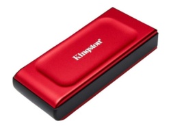 Kingston 1TB portable SXS1000R/1000G crveni Eksterni SSD -2