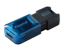 Kingston 256GB DataTraveler 80 M USB-C 3.2 flash DT80M/256GB - Img 1