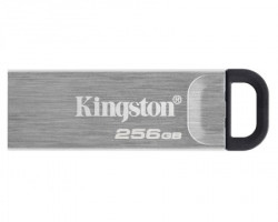 Kingston 256GB DataTraveler Kyson USB 3.2 flash sivi ( DTKN/256GB ) - Img 1