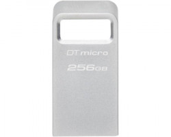 Kingston 256GB DataTraveler Micro USB 3.2 flash DTMC3G2/256GB srebrni - Img 3