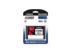 Kingston 480GB SEDC600M/480G SSD 2.5" SATA -2