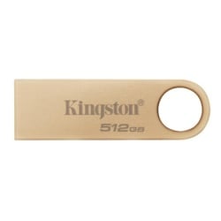 Kingston 512GB USB Flash Drive, USB 3.2 Gen.1, DataTraveler SE9 G3, Read up to 220MB/s, Write up to 100MB/s ( DTSE9G3/512GB ) -1