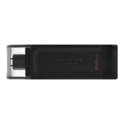 Kingston 740617305302 fleš pen 64gb usb-c, 3.2 data traveler 70 ( dt70/64gb )