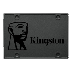 Kingston A400 480GB SSD, 2.5" 7mm, SATA 6 Gbs, ReadWrite: 500  450 MBs ( SA400S37/480G )-1