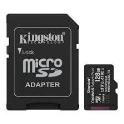 Kingston Canvas Select Plus + Adapter SDCS3/128GB SD MICRO 128GB ( 0001408029 )