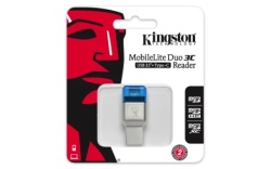 Kingston card reader, MobileLite duo 3C ( FCR-ML3C ) -2