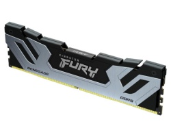 Kingston cudimm ddr5 24gb 8400mt/s kf584cu40rs-24 fury renegade silver xmp -3