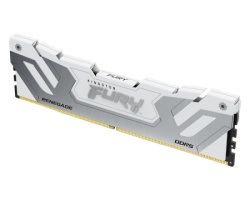 Kingston cudimm ddr5 24gb 8400mt/s kf584cu40rw-24 fury Renegade White XMP -2