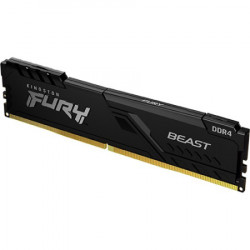 Kingston DDR4 16GB 3733MHz fury beast XMP memorija ( KF437C19BB1/16 ) - Img 2