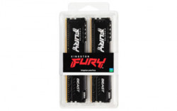 Kingston DDR4 32GB (2x 16GB) 3600MHz [fury beast] CL18 1.35V, heatsink memorija ( KF436C18BBK2/32 )  - Img 3