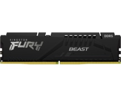 Kingston dimm ddr5 16gb 5200mt/s kf552c36bbe-16 fury beast black expo -3