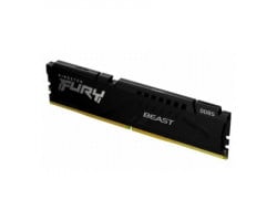 Kingston DIMM DDR5 16GB 5600MT/s KF556C36BBE-16 fury beast black expo memorija - Img 3