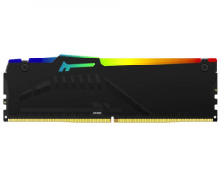 Kingston DIMM DDR5 16GB 6000MT/s KF560C36BBEA-16 fury beast RGB expo memorija - Img 3