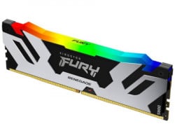 Kingston DIMM DDR5 16GB 6400MT/s KF564C32RSA-16 FURY Renegade RGB memorija - Img 2