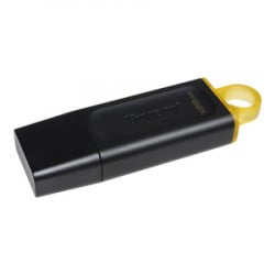 Kingston FlashDrive 128GB USB 3.2 DataTraveler exodia black/yellow DTX/128GB - Img 2
