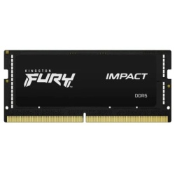 Kingston Fury kf556s40ibk2-32 ram sodimm ddr5 32gb (2x16gb) 5600mt/s