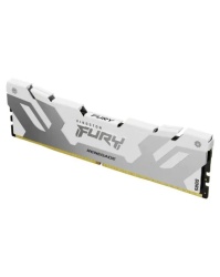 Kingston fury renegade kf564c32rw-16 white ram ddr5 16gb 6400mhz