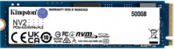 Kingston HDD SSD M.2 NVMe 500GB SNV2S/500G