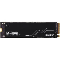 Kingston KC3000 1024GB SSD, M.2 2280, PCIe 4.0 NVMe ( SKC3000S/1024G )