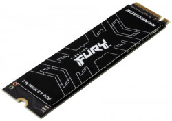 Kingston M.2 NVMe 1TB SSD, fury renegade ( SFYRSK/1000G )  - Img 1