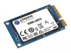 Kingston mSATA 256GB SSD, KC600 ( SKC600MS/256G ) - Img 2
