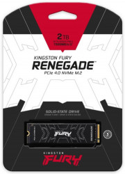 Kingston SSD M.2 NVMe 2TB fury SFYRD/2000G - Img 2