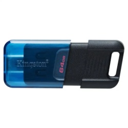 Kingston Type C DT80M/64GB USB Flash 3.2 64GB -1