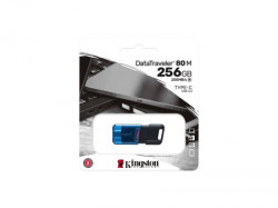 Kingston USB flash DataTraveler 3.2 crna ( DT80M/256GB ) - Img 2