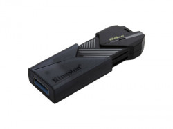 Kingston USB flash memorija DTXON/64GB/Exodia Onyx/3.2/crna ( DTXON/64GB ) - Img 3
