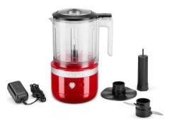 KitchenAid KA5KFCB519EER Bežična Seckalica (empire red)