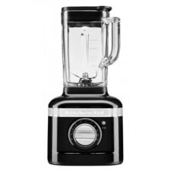 KitchenAid KA5KSB4026EOB sjajno crni Artisan Blender K400 1,4L - Img 1