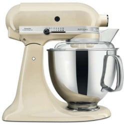 KitchenAid KA5KSM175PSEAC krem Artisan Standmixer - Img 2