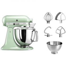 KitchenAid KA5KSM175PSEPT pistachio Artisan Standmixer - Img 1