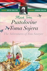 KLASICI - PUSTOLOVINE TOMA SOJERA - Mark Tven ( 7794 )-1