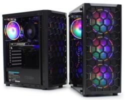 Klik pc amd gaming računar Ryzen 5 5500 16GB 512GB GTX1660S 6GB