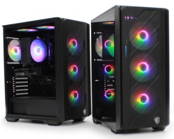 Klik pc amd GAMING računar Ryzen 7 7700 16GB 1TB RTX5060Ti 8GB