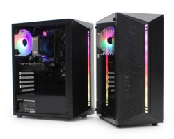 Klik PC intel gaming računar Core i5-11400F/16GB/500GB/GTX1650 4GB -2